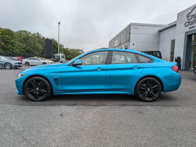 2024 BMW 4 Series Gran Coupe