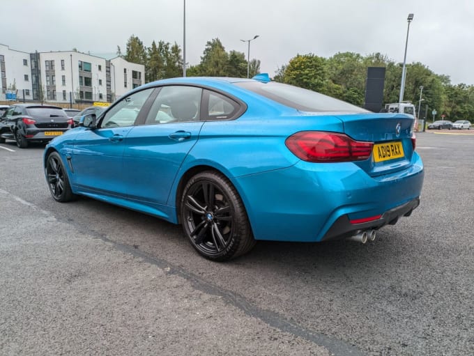 2024 BMW 4 Series Gran Coupe