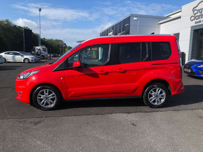 2024 Ford Tourneo Connect