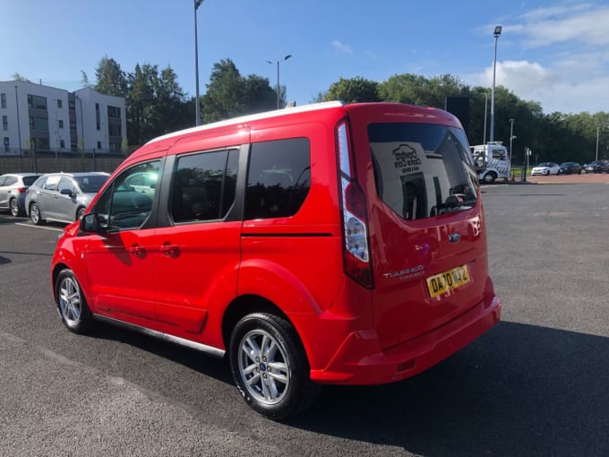 2024 Ford Tourneo Connect