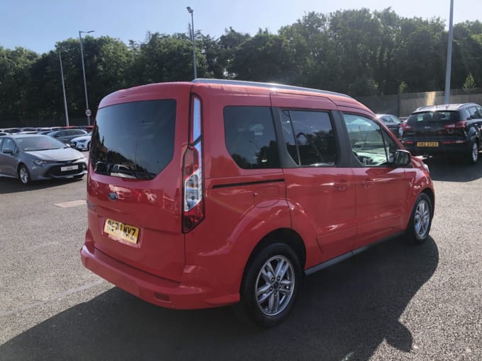 2024 Ford Tourneo Connect