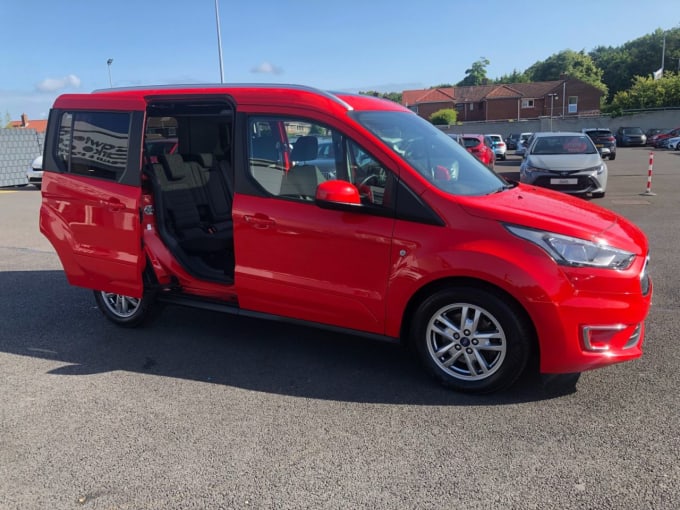 2024 Ford Tourneo Connect