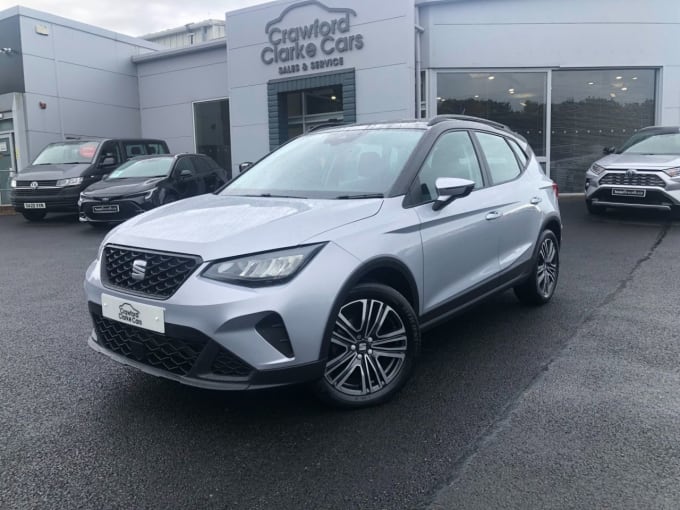 2024 Seat Arona