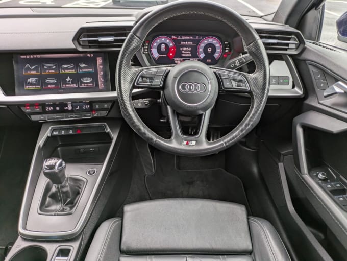 2024 Audi A3