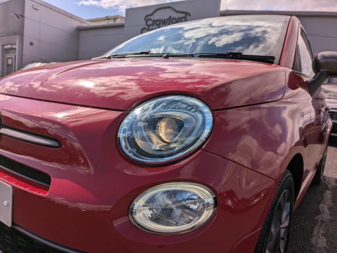 2024 Fiat 500