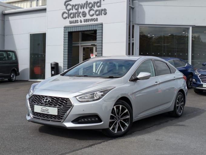 2024 Hyundai I40