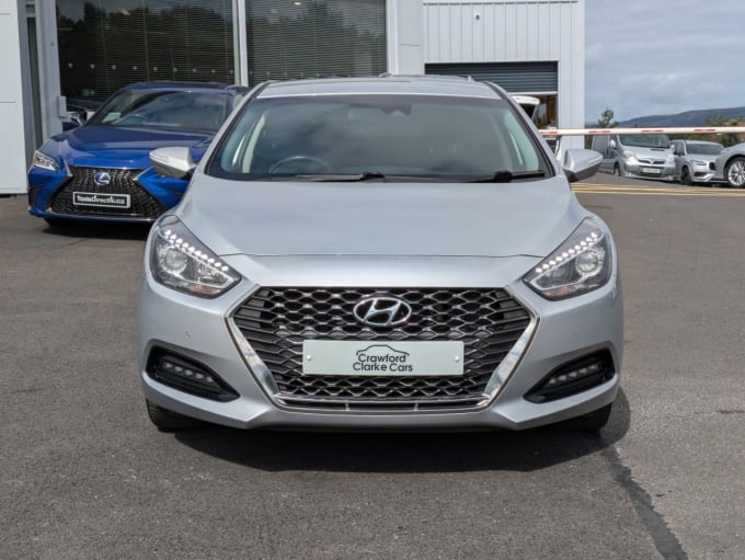 2024 Hyundai I40