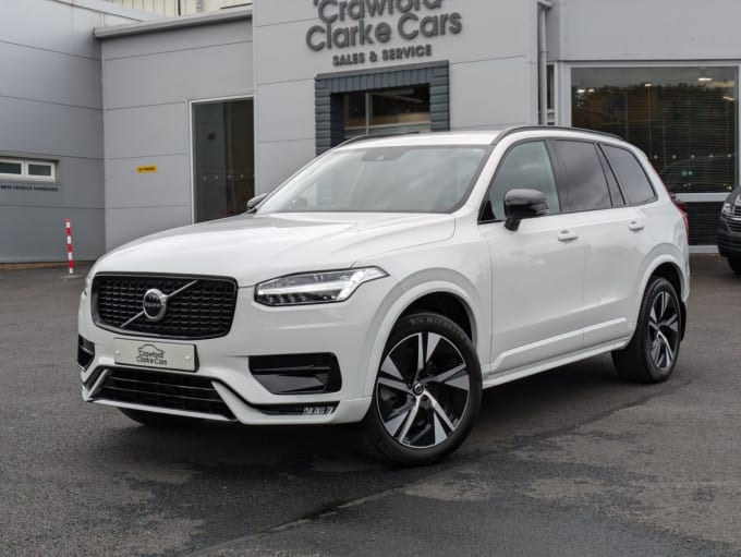 2024 Volvo Xc90