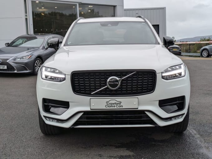 2024 Volvo Xc90