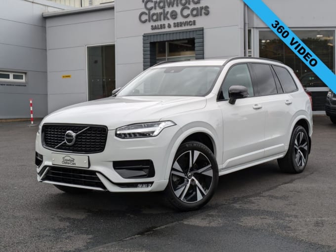 2024 Volvo Xc90