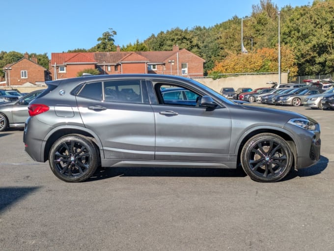 2024 BMW X2