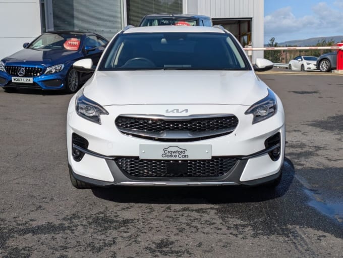 2024 Kia Xceed