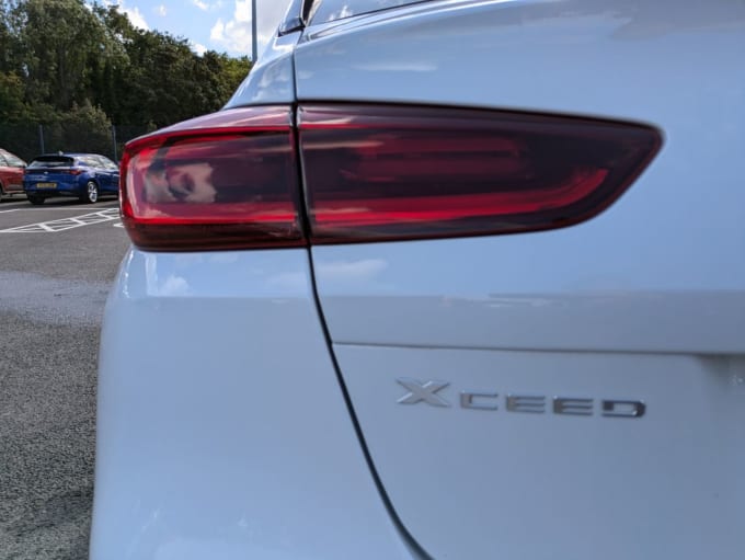 2024 Kia Xceed