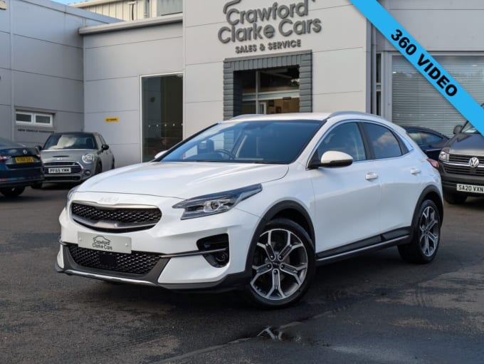 2024 Kia Xceed