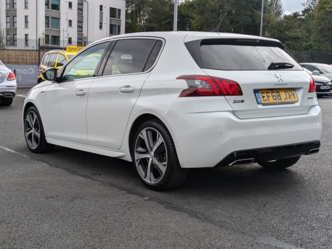 2024 Peugeot 308