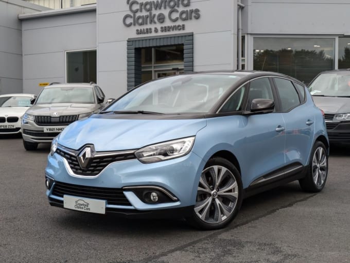 2024 Renault Scenic