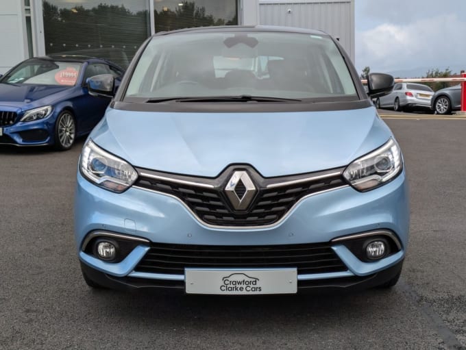 2024 Renault Scenic