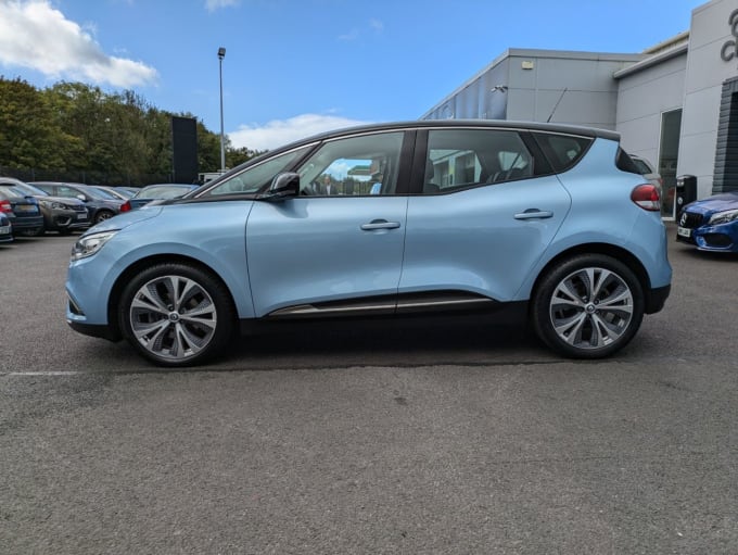 2024 Renault Scenic