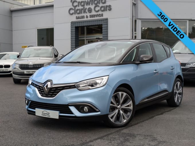 2024 Renault Scenic