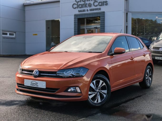 2024 Volkswagen Polo