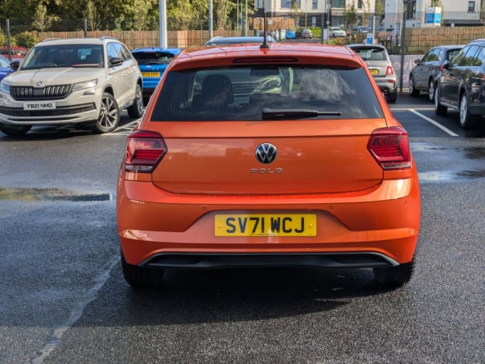 2024 Volkswagen Polo