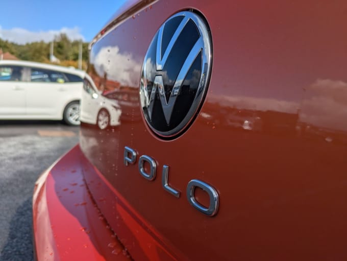 2024 Volkswagen Polo