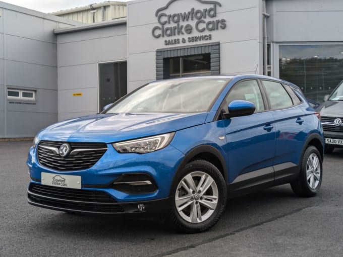 2024 Vauxhall Grandland X