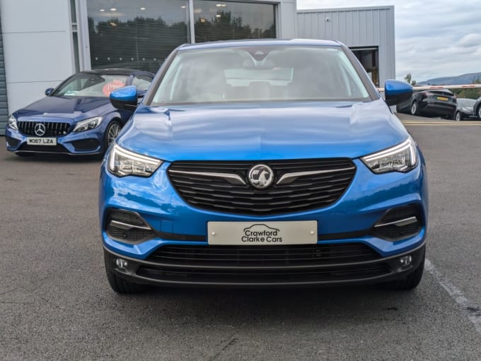 2024 Vauxhall Grandland X