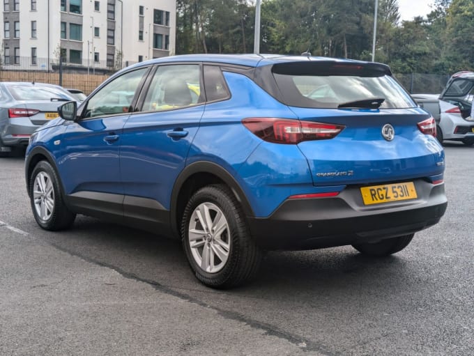 2024 Vauxhall Grandland X