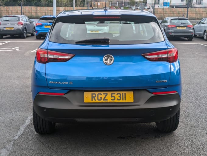 2024 Vauxhall Grandland X