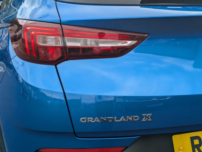 2024 Vauxhall Grandland X