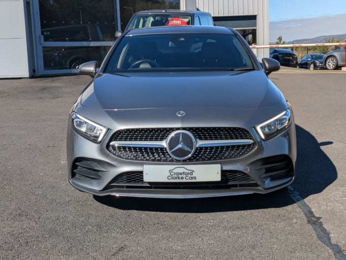 2024 Mercedes-benz A-class