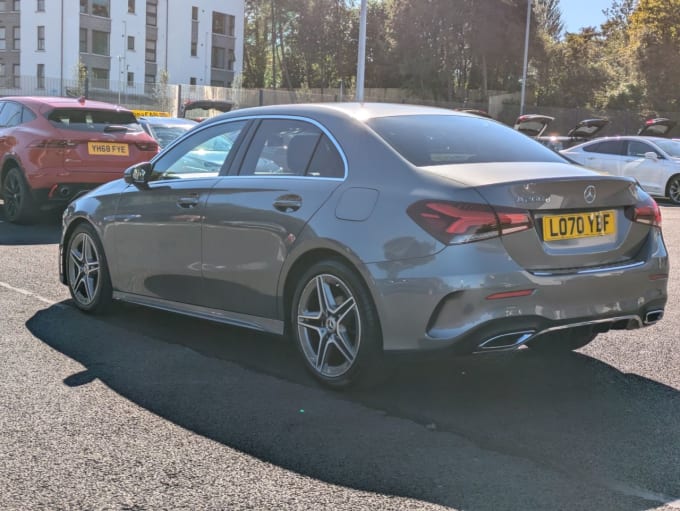 2024 Mercedes-benz A-class