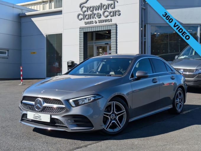 2024 Mercedes-benz A-class