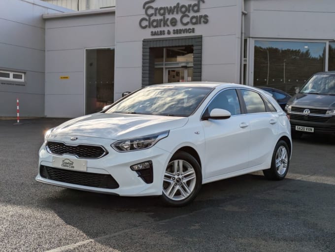 2024 Kia Ceed