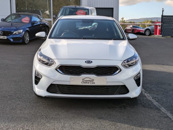 2024 Kia Ceed