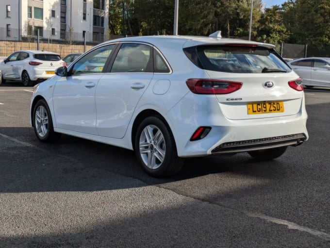 2024 Kia Ceed