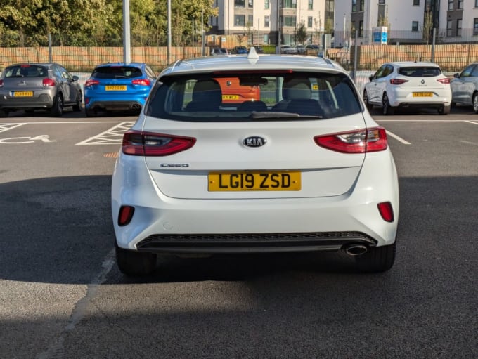 2024 Kia Ceed