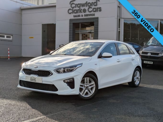 2025 Kia Ceed