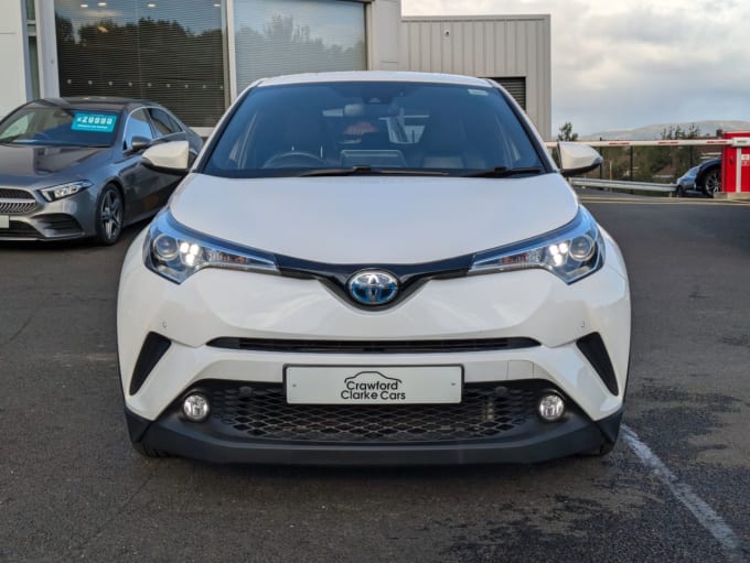 2024 Toyota Chr