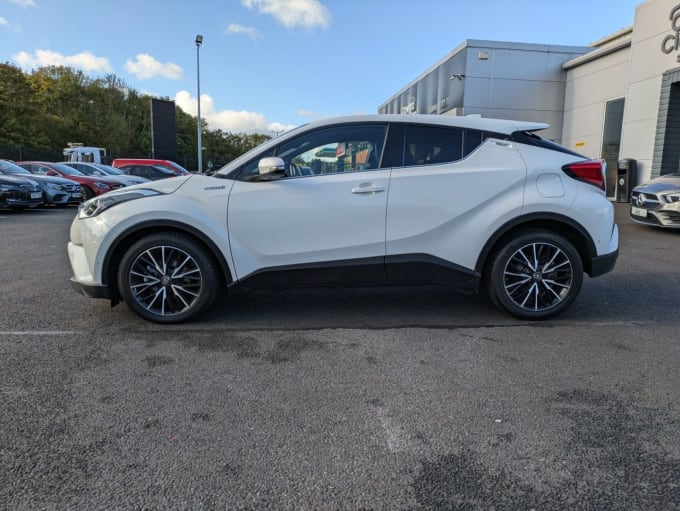 2024 Toyota Chr