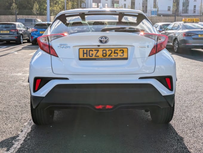 2024 Toyota Chr