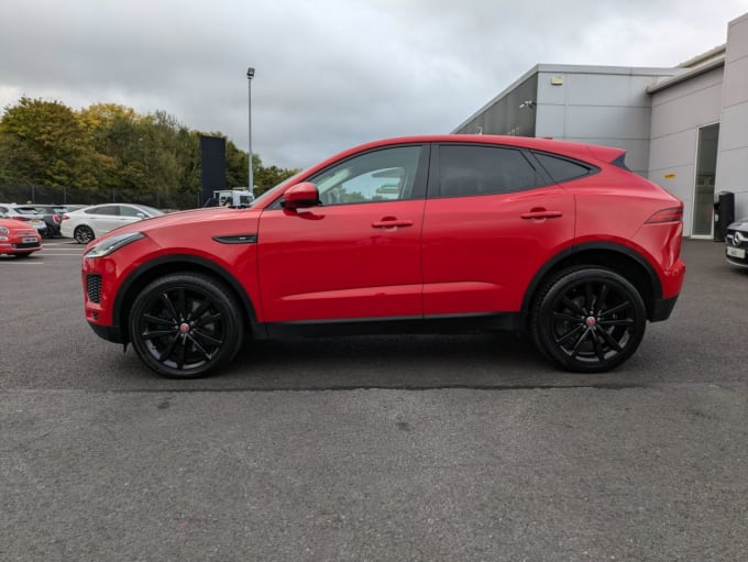 2024 Jaguar E-pace