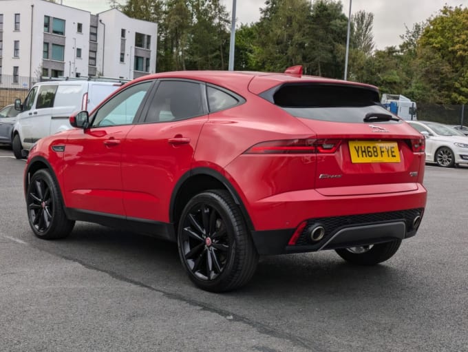 2024 Jaguar E-pace