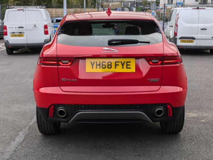 2024 Jaguar E-pace