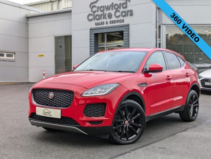 2024 Jaguar E-pace