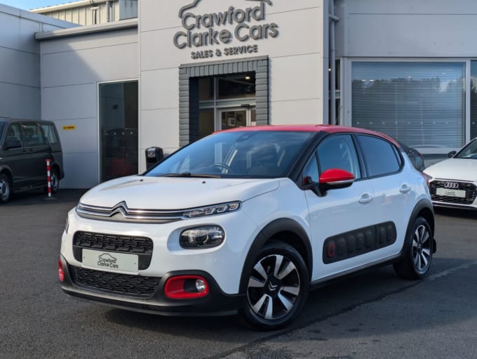 2024 Citroen C3