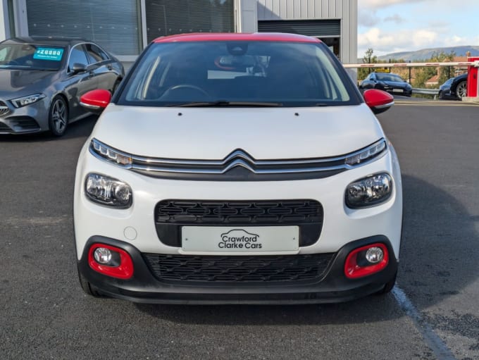 2024 Citroen C3