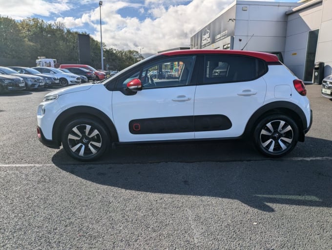 2024 Citroen C3