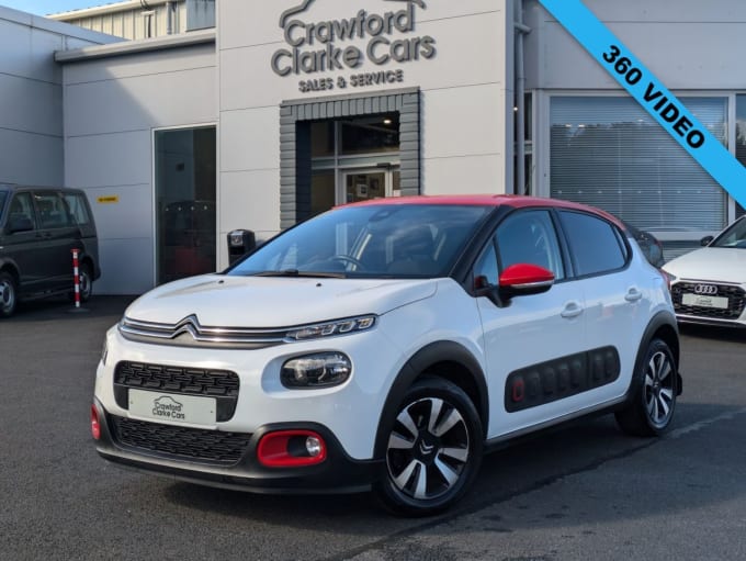 2024 Citroen C3